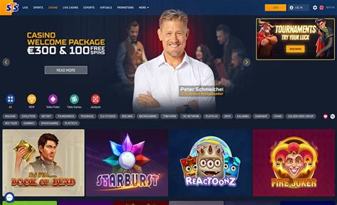 sts casino review/